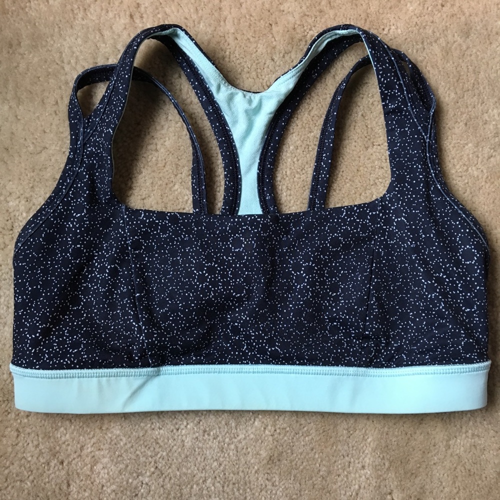 Lulu Lemon Sports Bra